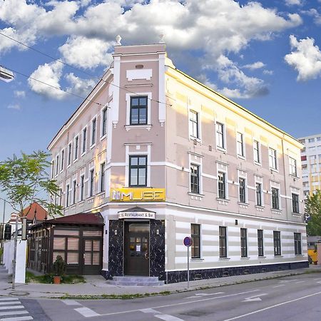 Hotel Muse 장크트푈텐 외부 사진