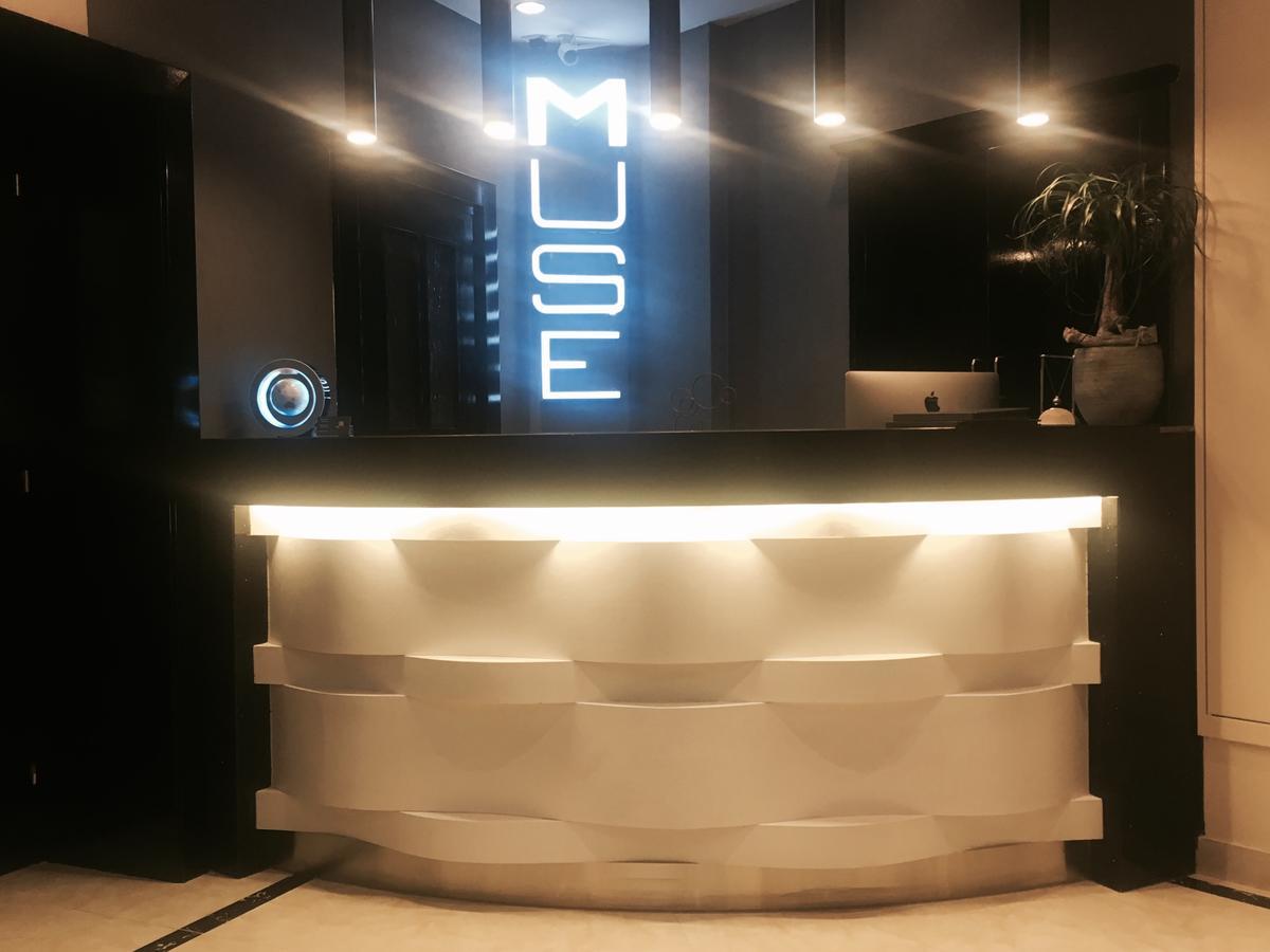 Hotel Muse 장크트푈텐 외부 사진