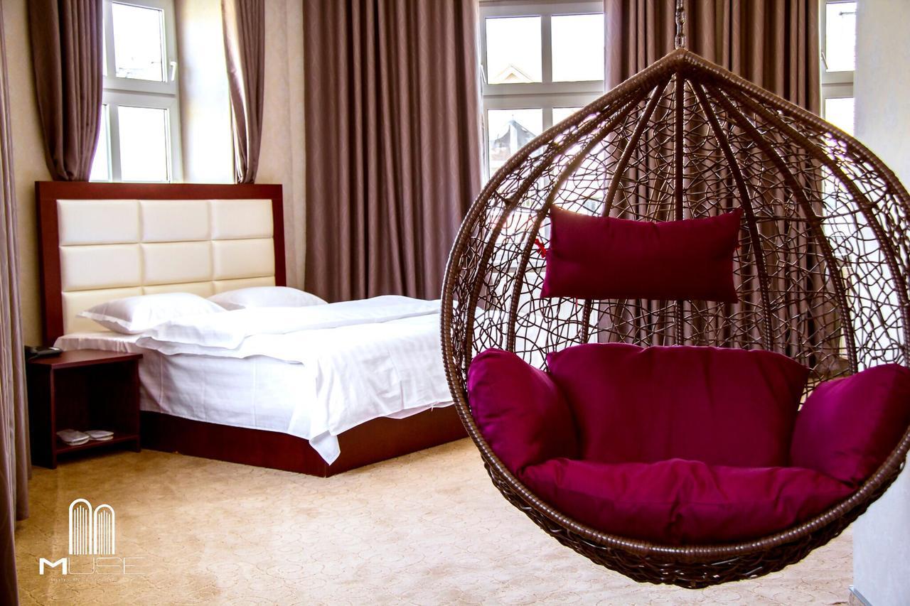 Hotel Muse 장크트푈텐 외부 사진
